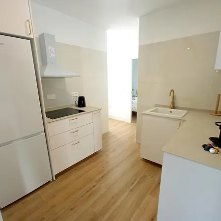 Azahara Sky Apartmán *