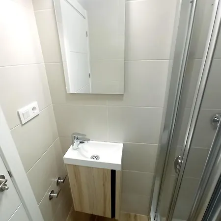 Apartmán Azahara Sky
